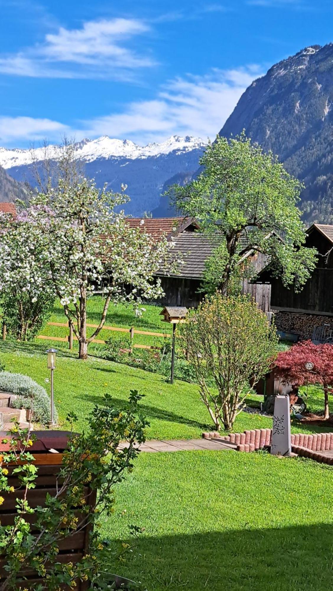 Baers Mountain Stay Ausserbraz Innerbraz Exterior photo
